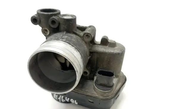 Mercedes-Benz A W168 Throttle valve A1661410125 408238127001