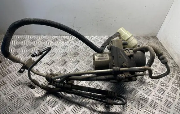 Electric power steering pump