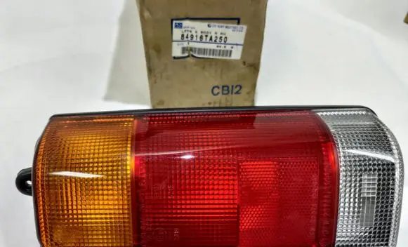 Subaru Outback Rear/tail lights