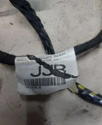 Ford Galaxy Front door wiring loom AG9T14K138