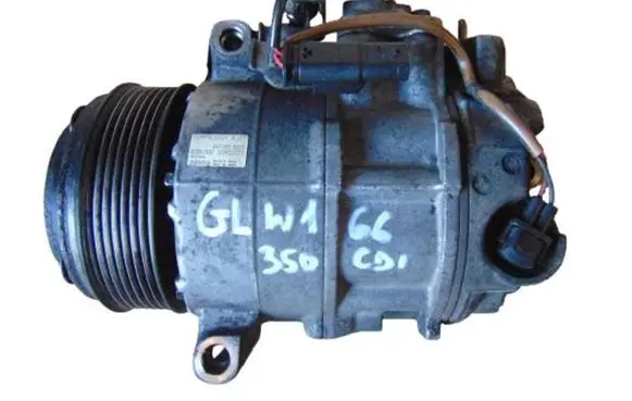 Mercedes-Benz GL X166 Air conditioning (A/C) compressor (pump) 447280-8032