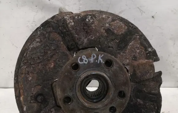 Citroen C8 Front wheel hub