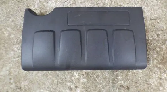Opel Corsa E Engine cover (trim) CART55561431 55561431 55568393