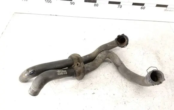 Audi A6 Allroad C5 Engine coolant pipe/hose 4B0819371D Z0171100