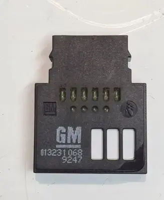 Opel Insignia A Sensor