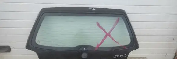 Tailgate/trunk/boot lid