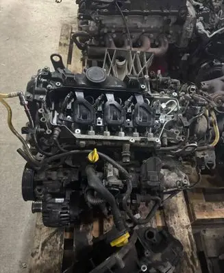 Renault Trafic II (X83) Engine M9RF692