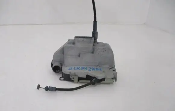Renault Scenic II - Grand scenic II Front door lock 119123