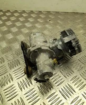 Volkswagen Golf VII Master brake cylinder 5QE614307H