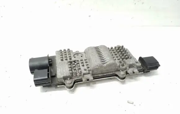 Opel Antara Coolant fan relay 20787305 1137328617