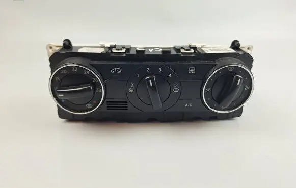Mercedes-Benz B W245 Climate control unit A1698301785