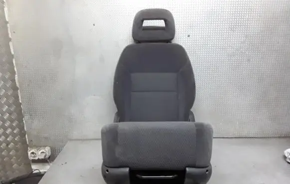Rear seat