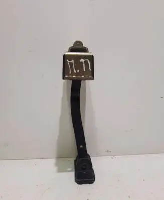 Mercedes-Benz C W203 Front door check strap stopper A2037283116 19120202