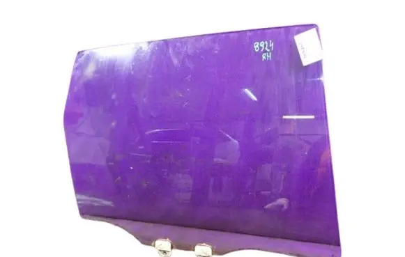 Honda Jazz Front door window glass four-door 