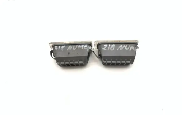 Jaguar XJ X351 Number plate light AW9313550AA