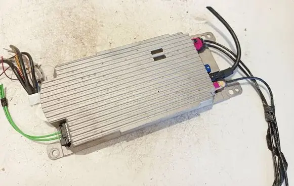 BMW 5 F10 F11 Other control units/modules 8410925715101