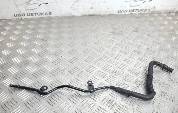 Volkswagen PASSAT B7 Engine coolant pipe/hose 5K0121070C