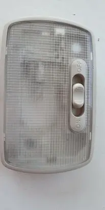 Honda CR-V Rear door interior light 