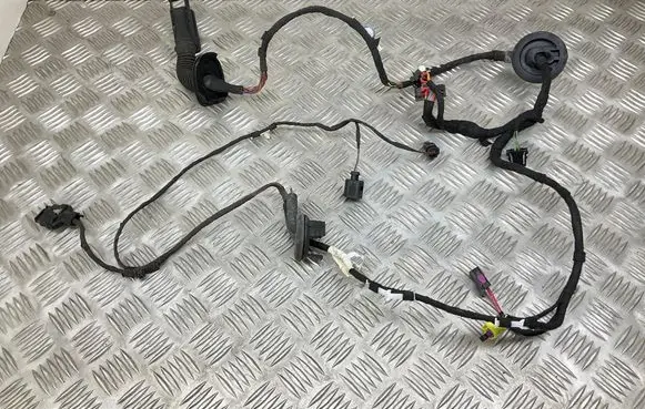 Audi A7 S7 4G Front door wiring loom 4G8971030AK