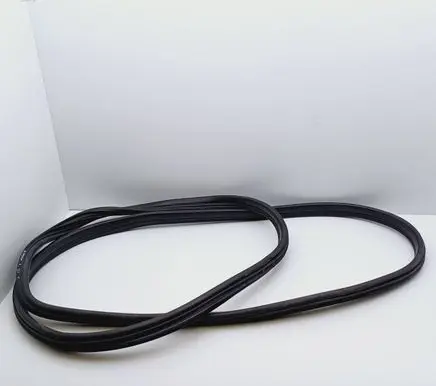 Opel Corsa C Front door rubber seal 