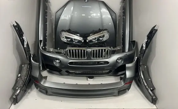 BMW X5 F15 Front piece kit 7381758 7381737