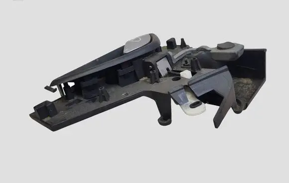 Citroen C5 Rear door interior handle 9649218977
