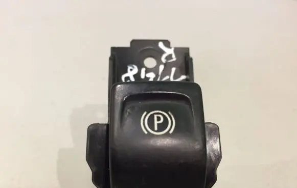 Opel Insignia A Hand parking brake switch 0012543037 42282 132710822