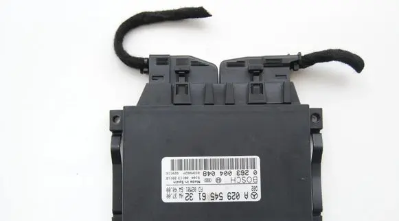Mercedes-Benz S W220 Parking PDC control unit/module 0263004048 A0295456132