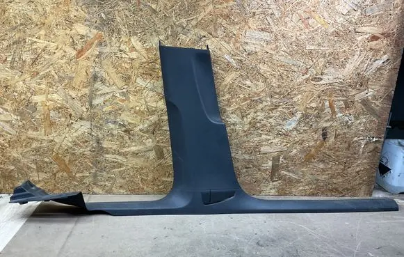 Volkswagen PASSAT B6 Front sill trim cover 3C0853369 3C0867291