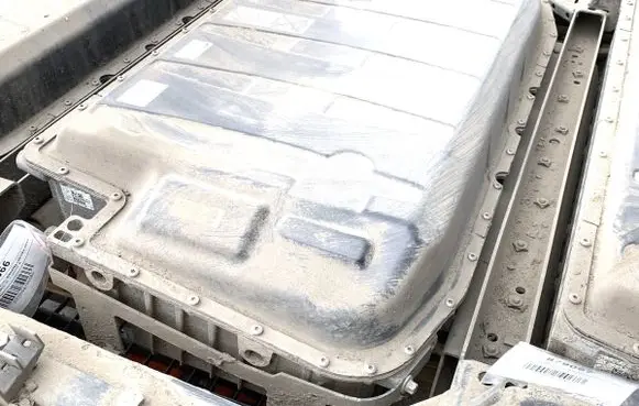 Mercedes-Benz Sprinter W907 W910 Hybrid / electric car battery