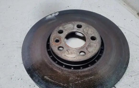 Volvo XC60 Front brake disc