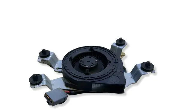 Dodge Challenger Seat fan/blower 55057388AD 12008879D W1F6046709