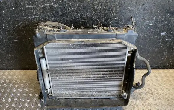 Land Rover Discovery 5 Radiator set FPLA8005AB