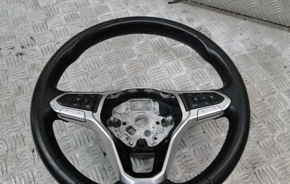 Volkswagen T-Cross Steering wheel