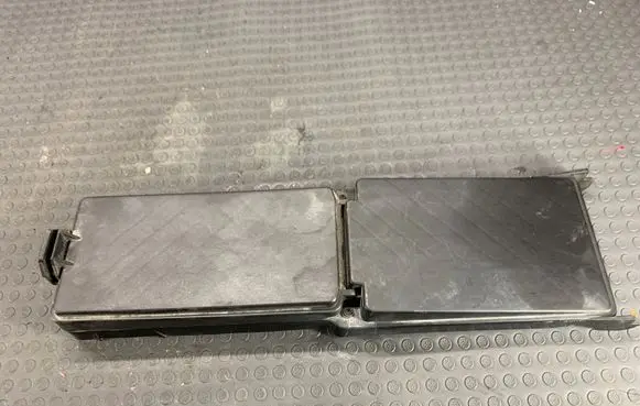 Mercedes-Benz SL R129 Fuse box cover 1295450403