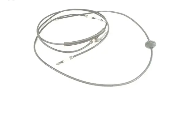 Maserati Ghibli Engine bonnet/hood lock release cable 670007133