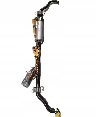 Audi Q7 4M Rear anti-roll bar/sway bar 4M0511023L