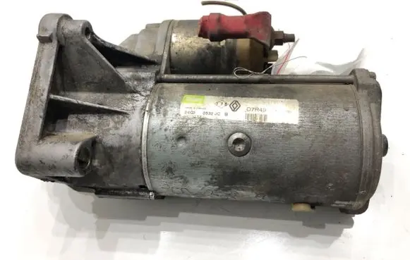 Renault Scenic II - Grand scenic II Starter motor 8200331251
