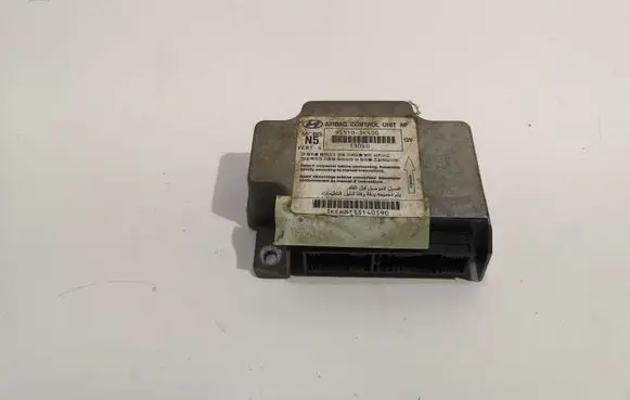 Hyundai Sonata Airbag control unit/module 959103K400