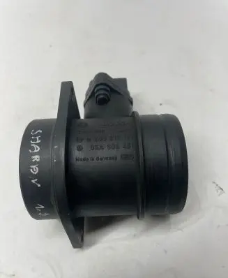 Volkswagen Sharan Mass air flow meter 06A906461 0280217121