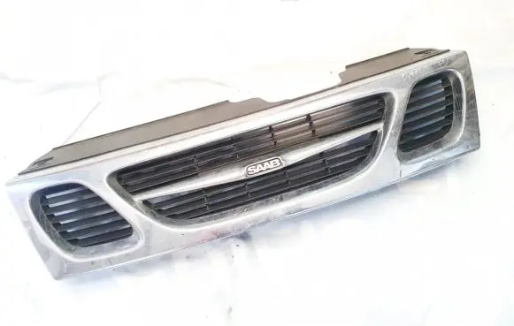 Saab 9-5 Front grill 4677191
