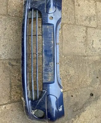 Citroen C3 Front bumper