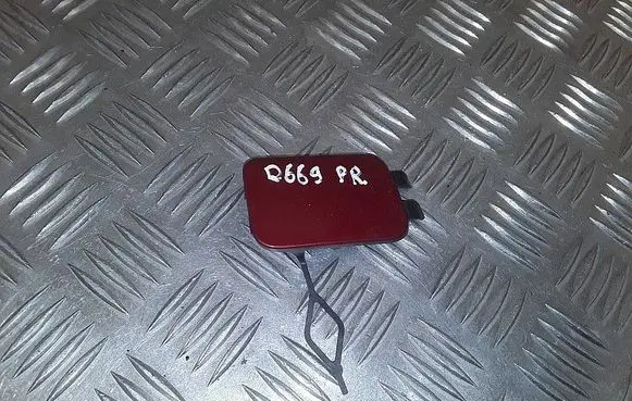 Citroen C4 II Front tow hook cap/cover 9688116680