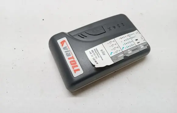 Ford Transit Alarm control unit/module 003-300C