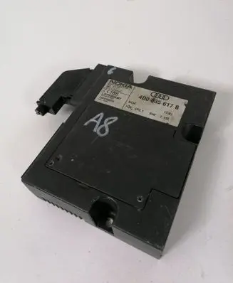 Audi A6 S6 C5 4B Other control units/modules 4D0035617B