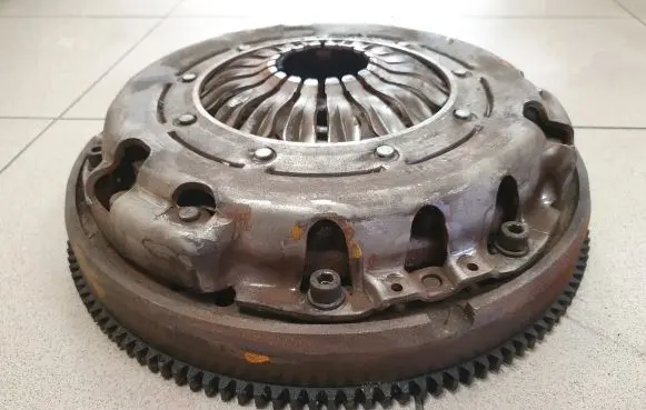 Renault Trafic II (X83) Clutch set kit 8200474648D 8201313792 8200474648