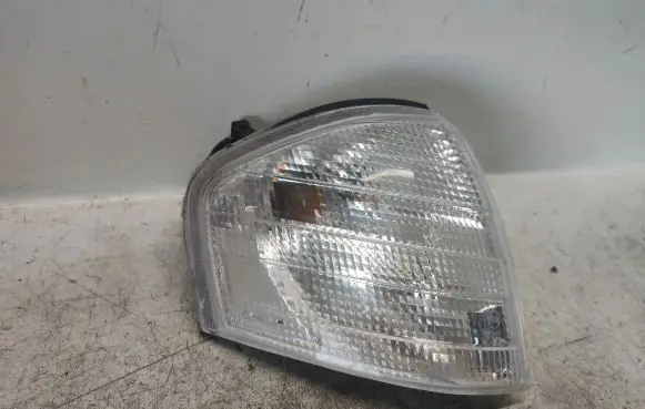 Front indicator light