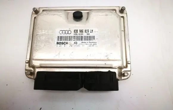 Audi A6 S6 C5 4B Engine control unit/module 038906019LM