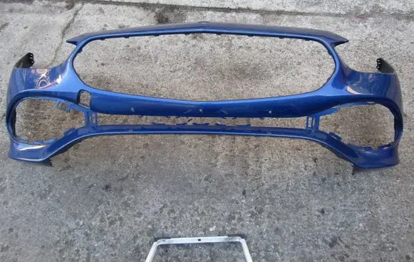 Mercedes-Benz C W206 Front bumper A2068808501