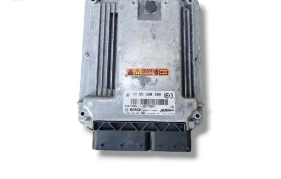Engine control unit/module ECU